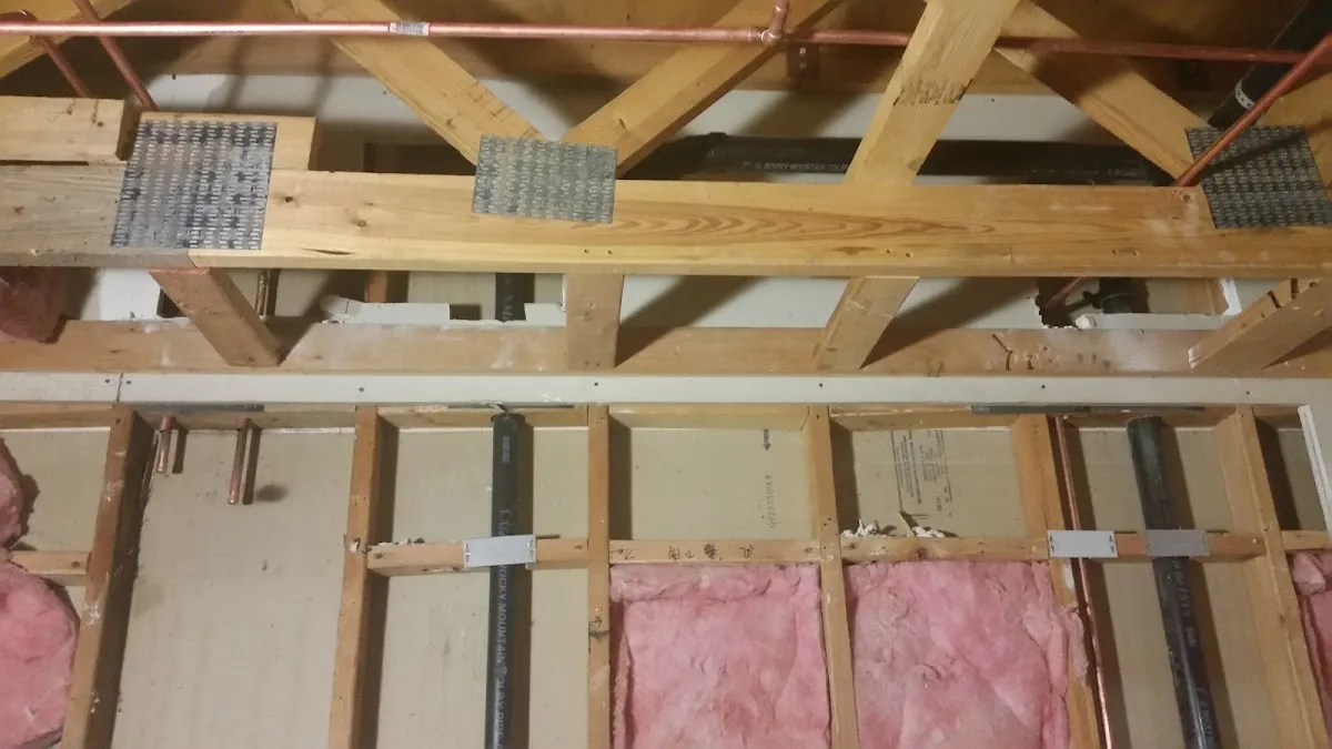 Burst Pipe Repair in Ludington, MI